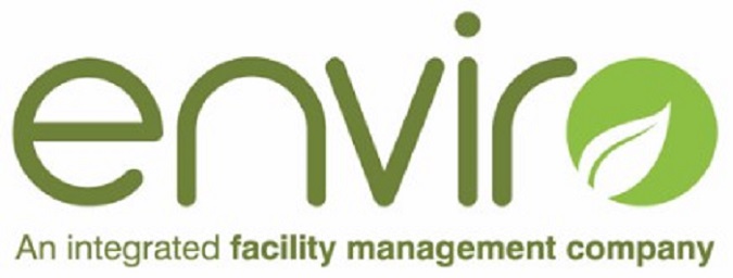 Enviro-an Integrated Facility Management Company ( Logo With Tagline) Device mark 5448475 Trademark