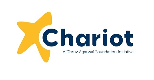 Chariot A Dhruv Agarwal Foundation Initiative Device mark 5452427 Trademark