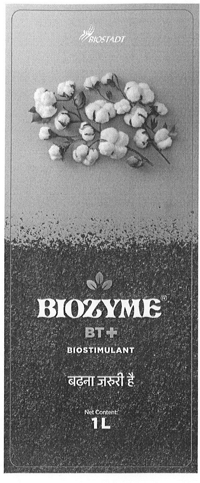 Biozyme Bt + Device mark 5452531 Trademark