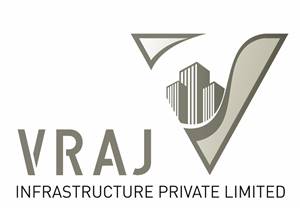 Vraj Infrastructure Private Limited Device mark 5451614 Trademark