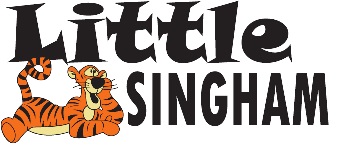 Little Singham (device) Device mark 5451644 Trademark