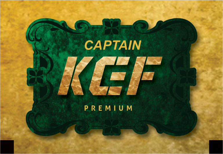 Captain Kef Premium Device mark 5453739 Trademark