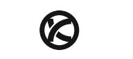 K Logo Device mark 5454395 Trademark