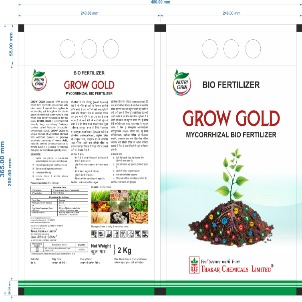 Grow Gold Device mark 5454403 Trademark