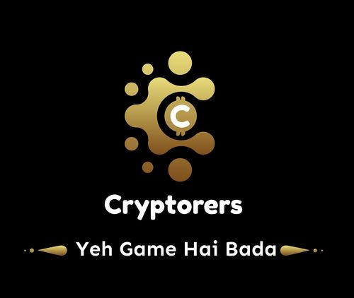Cryptorers "yeh Game Hai Bada" Device mark 5454904 Trademark