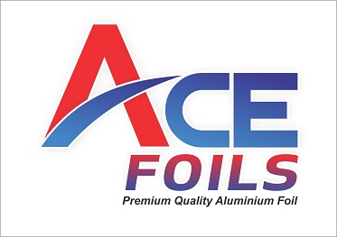 Ace Foils Premium Quality Aluminium Foil (logo) Device mark 5455364 Trademark