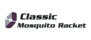 Classic Mosquito Racket With Logo Device mark 5454500 Trademark