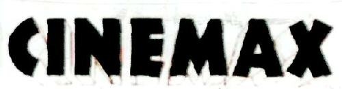 Cinemax Device mark 5455393 Trademark