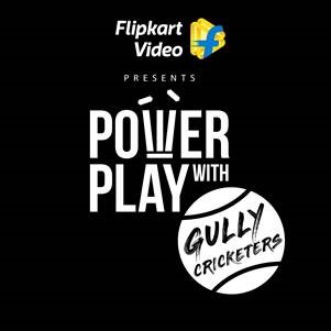 Power Play With Gully Cricketers ( Logo And Device) Device mark 5454038 Trademark