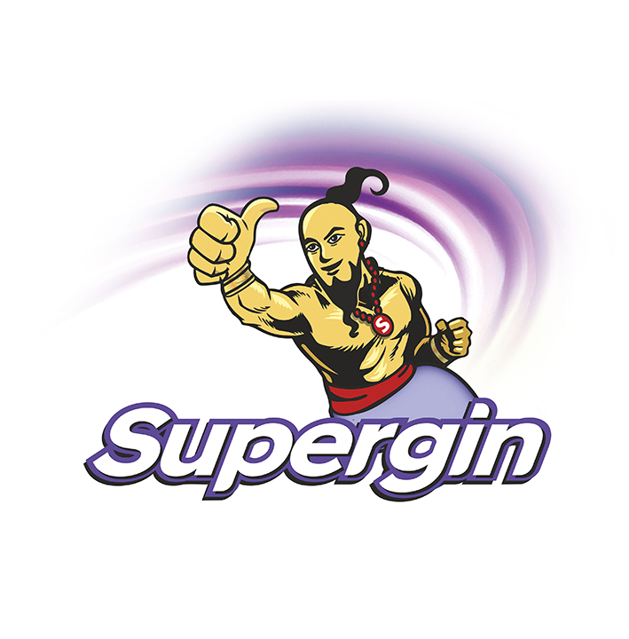 Supergin Device mark 5453729 Trademark