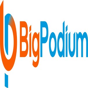 Big Podium Device mark 5455502 Trademark