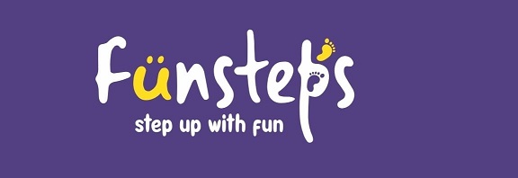 Funsteps Label Device mark 5456326 Trademark