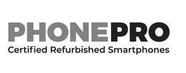 Phonepro Certified Refurbished Smartphones Device mark 5455975 Trademark