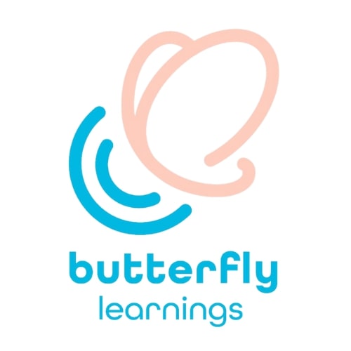 Butterfly Learnings Device mark 5456019 Trademark