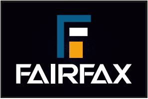 Fairfax (logo) Device mark 5456450 Trademark