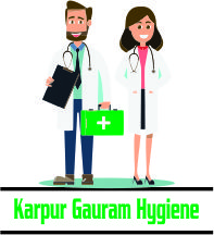 Karpur Gauram Hygiene (with Logo) Device mark 5456503 Trademark