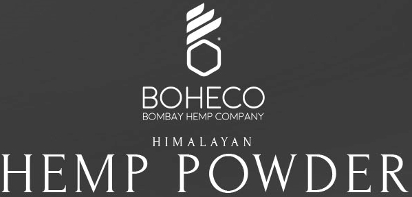 Boheco Himalayan Hemp Powder Device mark 5456907 Trademark