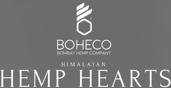 Boheco Himalayan Hemp Hearts Device mark 5456906 Trademark