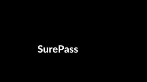 Surepass Device mark 5458763 Trademark