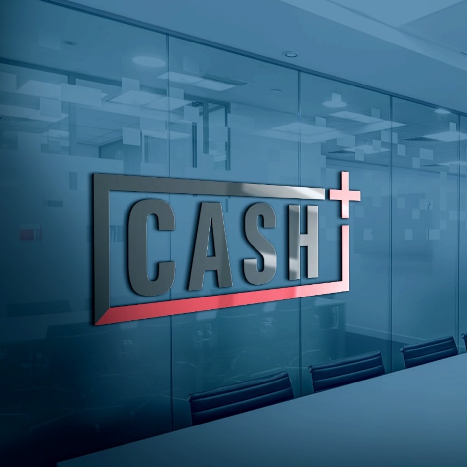 Cash+ Device mark 5458767 Trademark