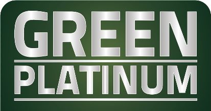 Green Platinum Device mark 5457008 Trademark