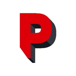 P Logo Device mark 5456693 Trademark