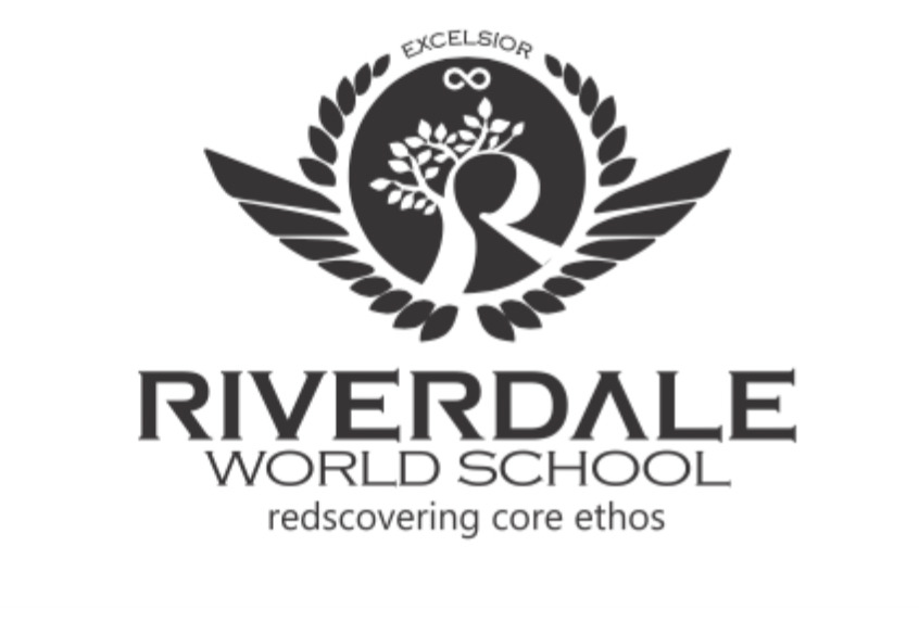 Riverdale World School Logo Device mark 5458075 Trademark