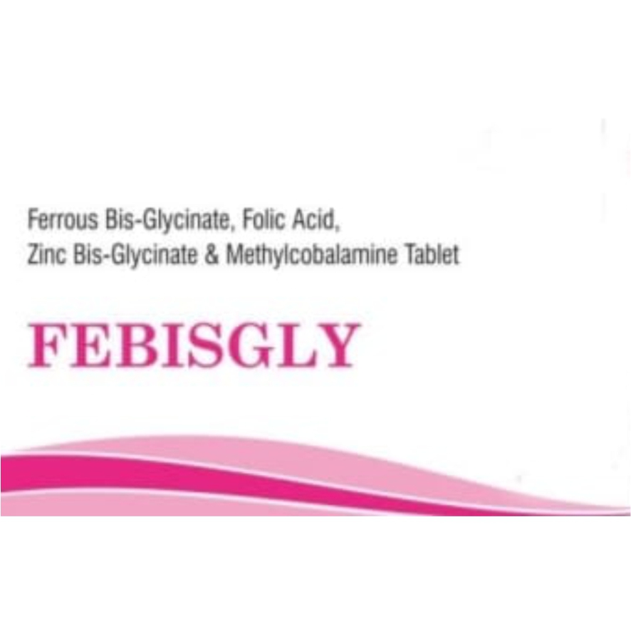 Febisgly Device mark 5458085 Trademark