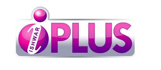 Ishwar Plus (logo) Device mark 5457161 Trademark