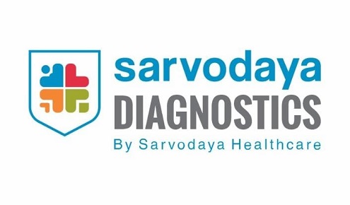 Sarvodaya Diagnostics By Sarvodaya Healthcare Device mark 5458629 Trademark