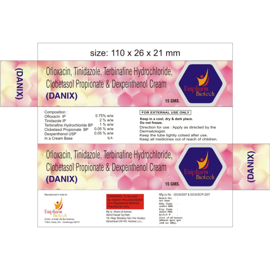 Danix Device mark 5459533 Trademark