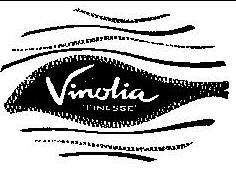 Vinolia Device mark 214904 Trademark