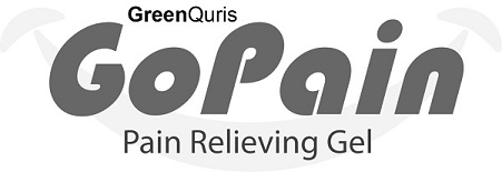 Greencuris Gopain-pain Relieving Gel Device mark 5459880 Trademark