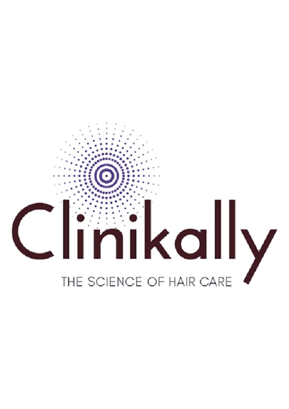 Clinikally The Sciences Of Hair Care Device mark 5460185 Trademark