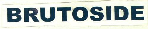 Brutoside (device) Device mark 2525679 Trademark