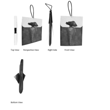 Camphor Cone Packaging Device mark 5460415 Trademark