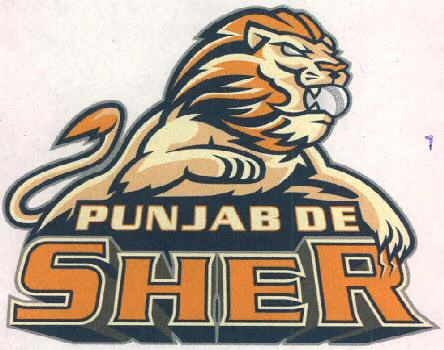 Punjab De Sher (device Of Lion) Device mark 2318062 Trademark