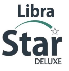 Libra Star Deluxe Device mark 5462335 Trademark