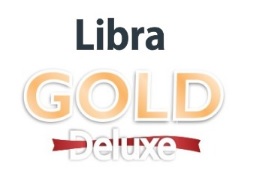 Libra Gold Deluxe Device mark 5462334 Trademark