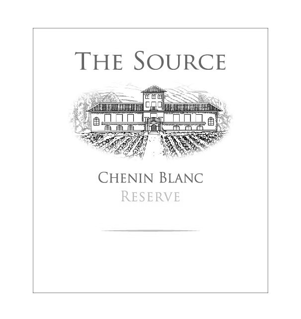 The Source Chenin Blanc Reserve Device mark 5461584 Trademark