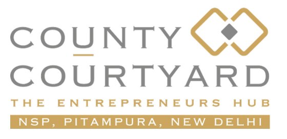 County Courtyard The Entrepreneurs Hub (logo) Device mark 5462455 Trademark