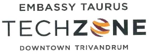 Embassy Taurus Tech Zone Downtown Trivandrum Logo Device mark 5462911 Trademark