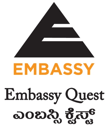 Embassy Quest Logo Device mark 5462920 Trademark