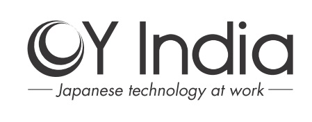 Oy India Japanese Technology At Work (label) Device mark 5463833 Trademark