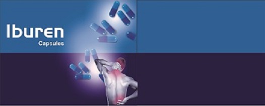 Iburen Capsules Device mark 5462980 Trademark