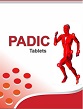 Padic Tablets Device mark 5462981 Trademark