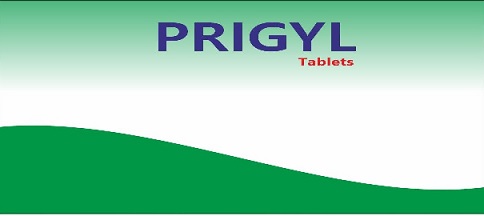 Prigyl Tablets Device mark 5462983 Trademark