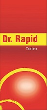 Dr. Rapid Tablets Device mark 5462986 Trademark