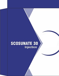 Scosunate 30 Injection Device mark 5462989 Trademark
