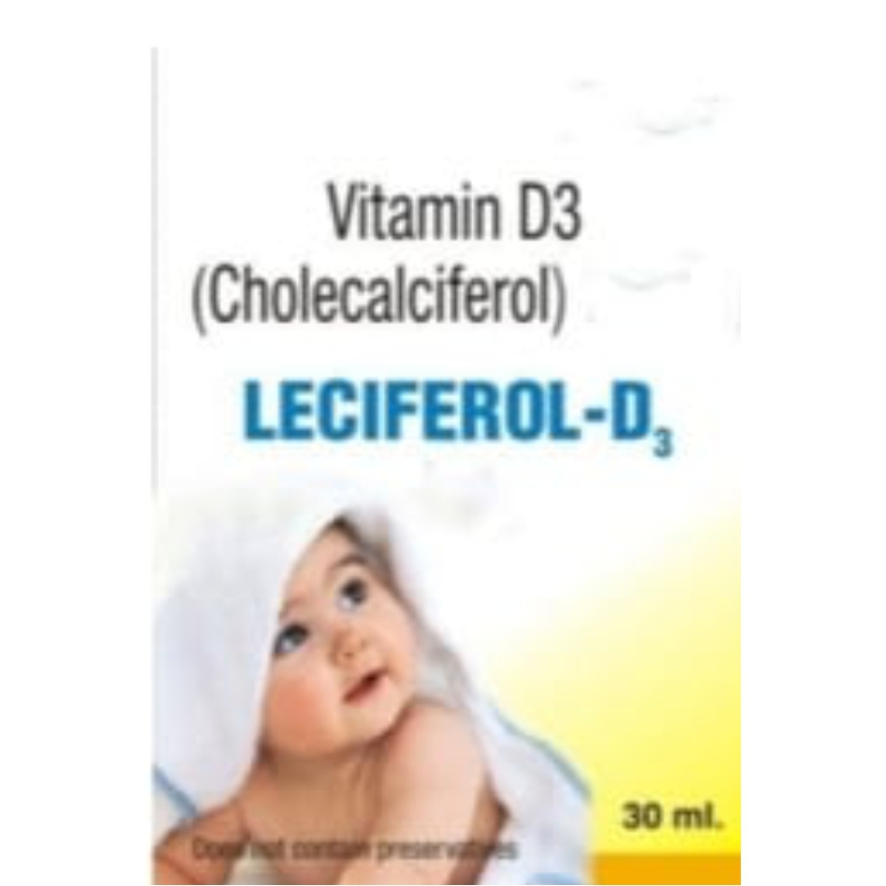 Leciferol-d3 Device mark 5462741 Trademark